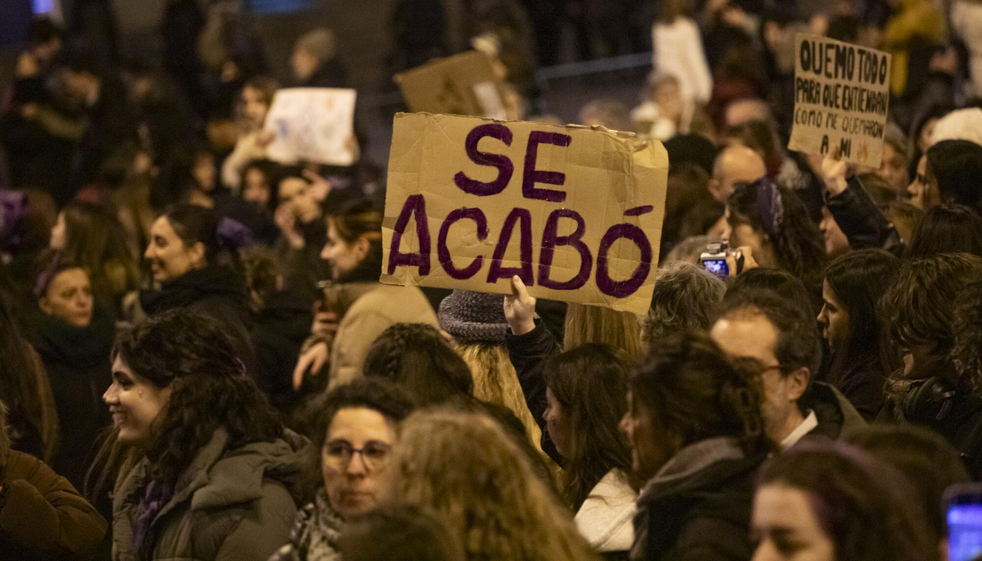 Manifestación 8M 2024 - 12